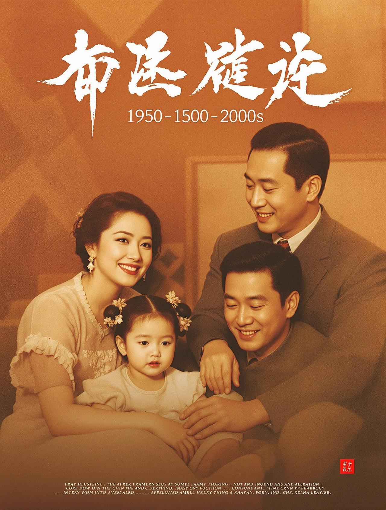 人世间影视作品海报 - 飘花影院出品