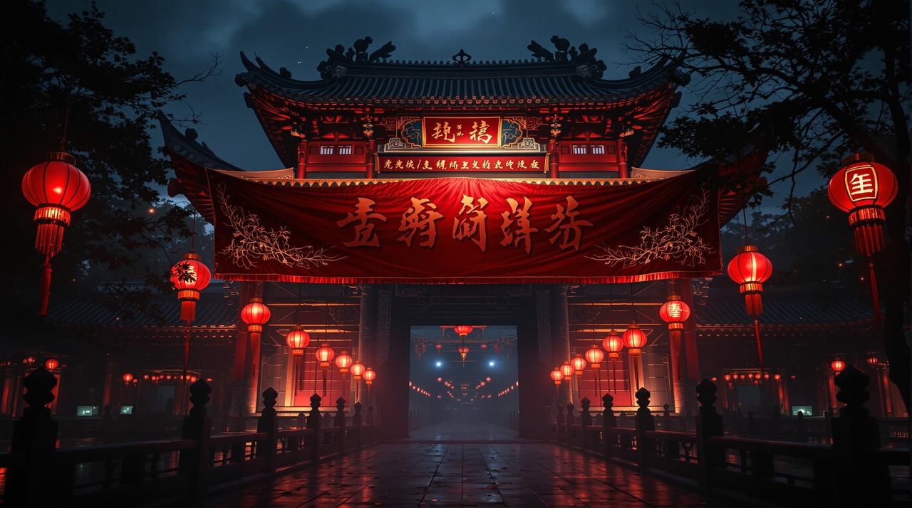 满江红影视场景剧照 - 飘花影院出品