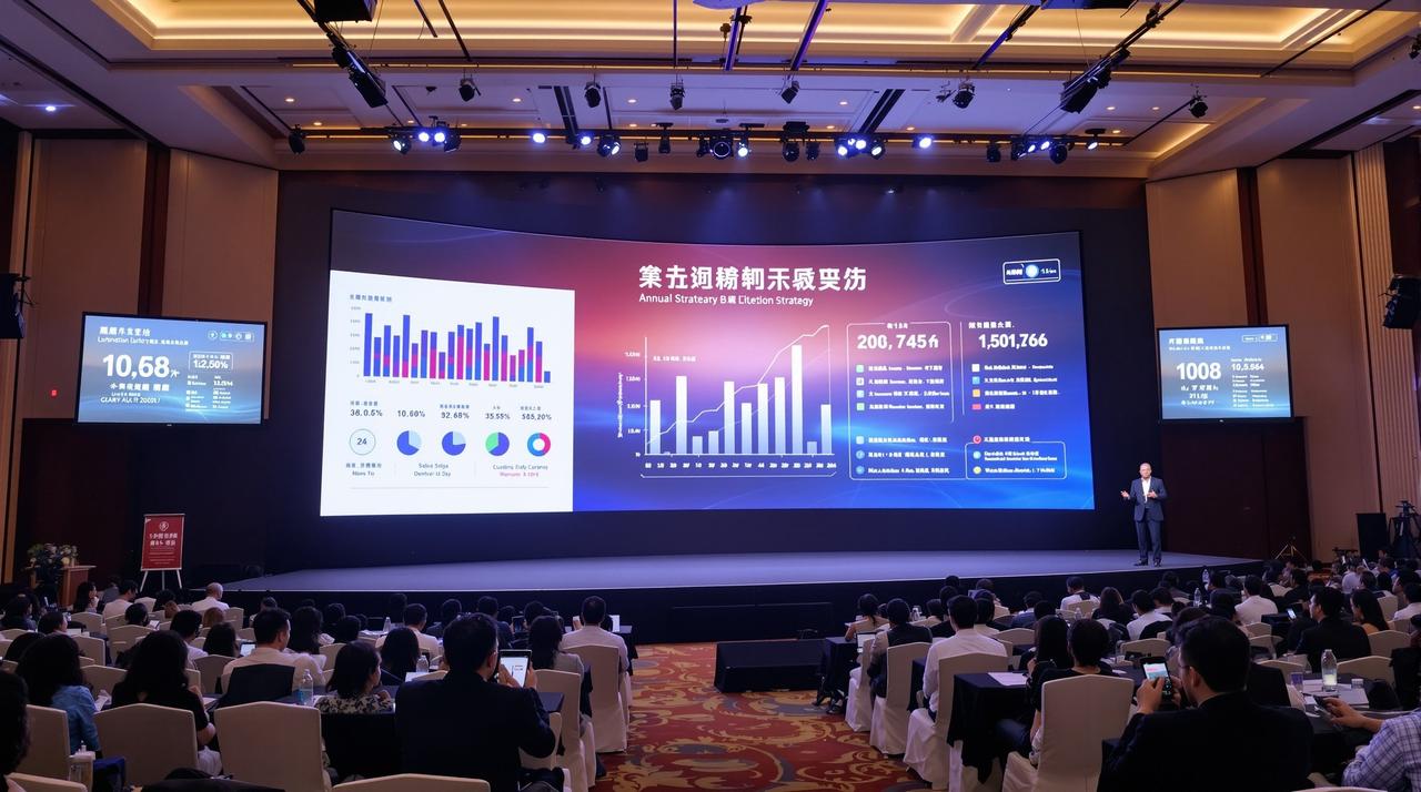 花都影视2026年度发展战略发布，三年内冲击百亿营收目标