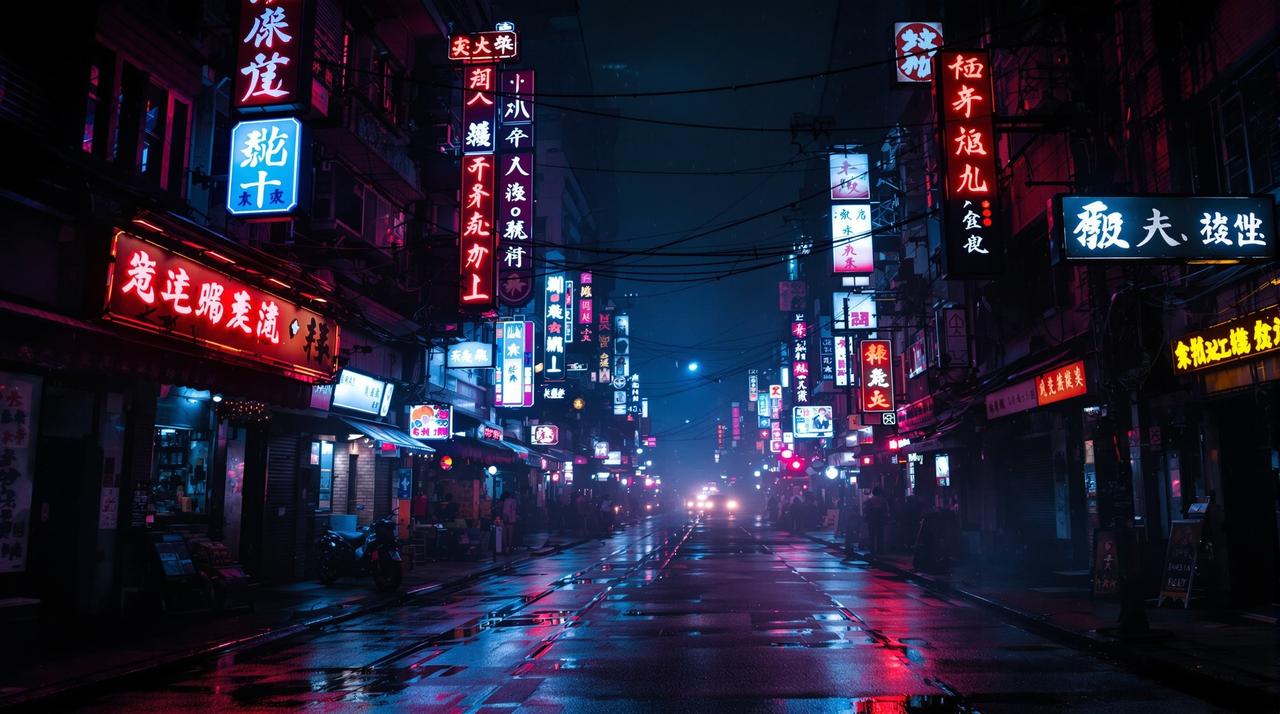 狂飙影视场景剧照 - 飘花影院出品