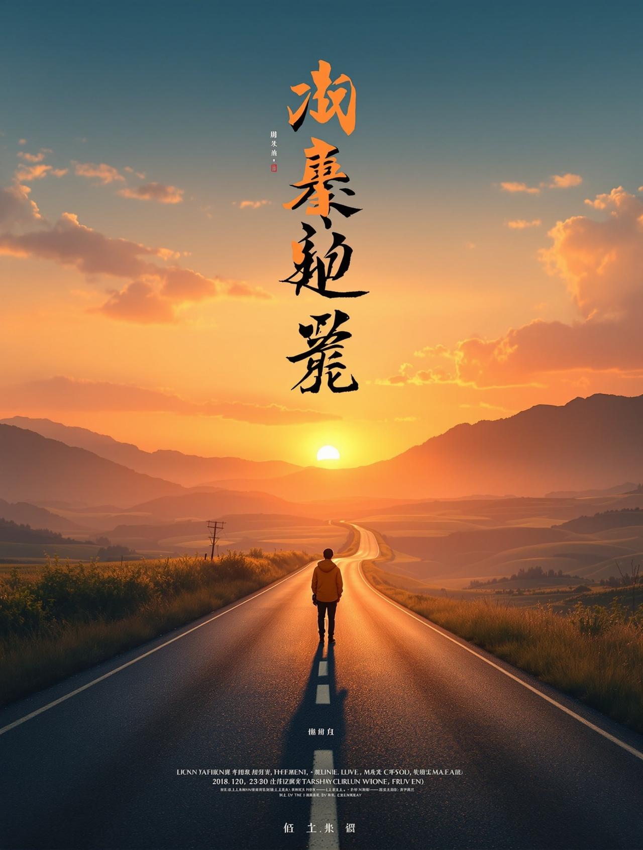 山海情影视作品海报 - 飘花影院出品