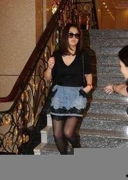 女明星丝袜脚谁最性感,谁演绎最性感魅力？