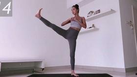 大连网红瑜伽大师,揭秘网红瑜伽大师的修炼之路