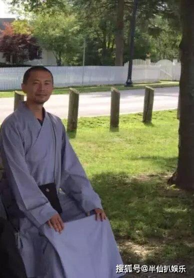 娱乐圈出家的人,信仰与人生的抉择