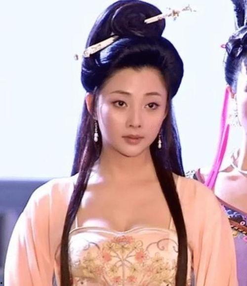 殷桃杨贵妃秘史演员表,揭秘杨贵妃秘史演员阵容