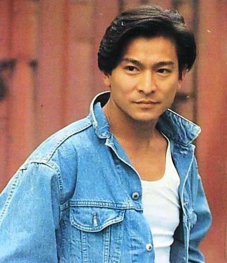 刘德华初恋林安琪照片,青春岁月里的美丽印记